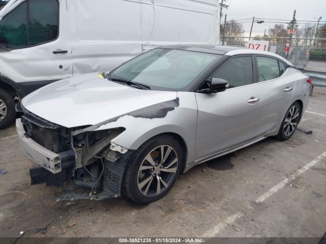 Photo 1 VIN: 1N4AA6APXHC432417 - NISSAN MAXIMA 