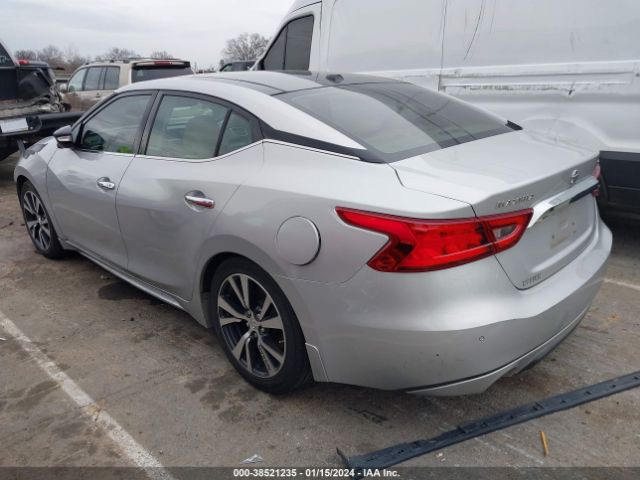 Photo 2 VIN: 1N4AA6APXHC432417 - NISSAN MAXIMA 