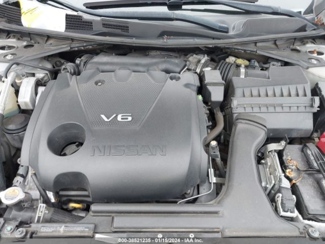 Photo 9 VIN: 1N4AA6APXHC432417 - NISSAN MAXIMA 