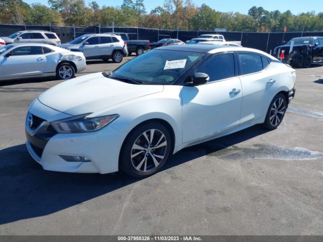 Photo 1 VIN: 1N4AA6APXHC432711 - NISSAN MAXIMA 