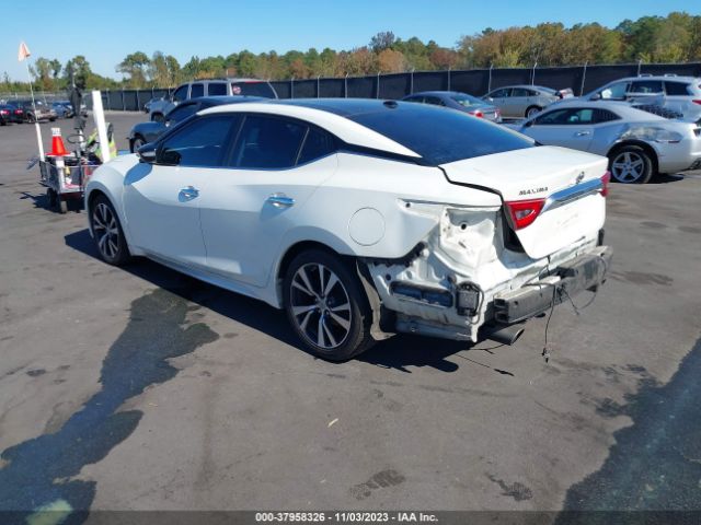 Photo 2 VIN: 1N4AA6APXHC432711 - NISSAN MAXIMA 