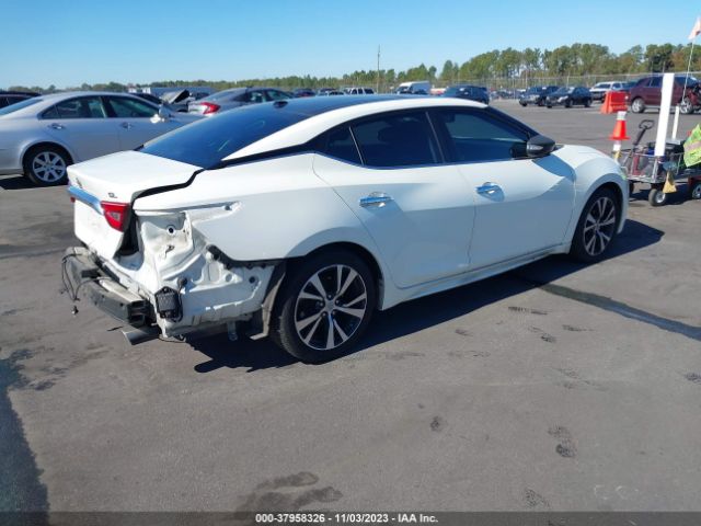 Photo 3 VIN: 1N4AA6APXHC432711 - NISSAN MAXIMA 