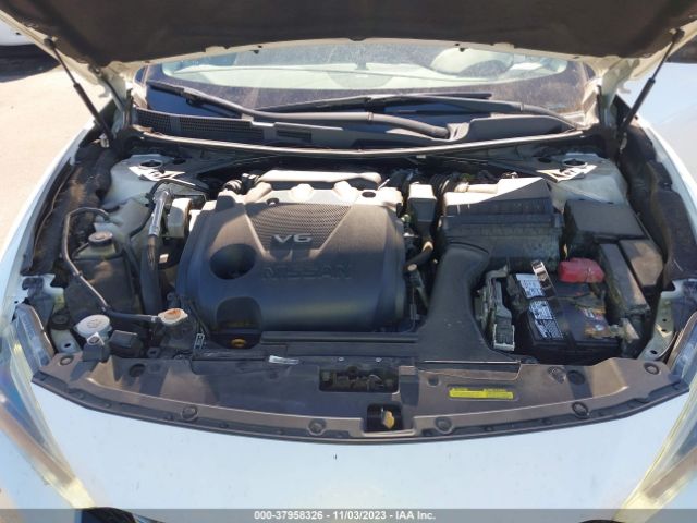 Photo 9 VIN: 1N4AA6APXHC432711 - NISSAN MAXIMA 