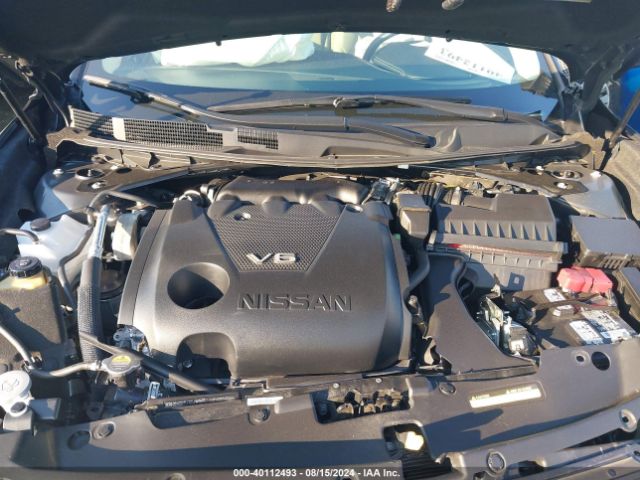 Photo 9 VIN: 1N4AA6APXHC433311 - NISSAN MAXIMA 