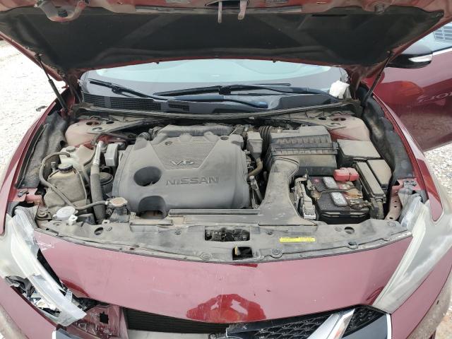 Photo 10 VIN: 1N4AA6APXHC435009 - NISSAN MAXIMA 