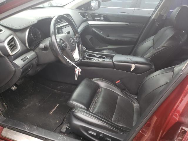 Photo 6 VIN: 1N4AA6APXHC435009 - NISSAN MAXIMA 