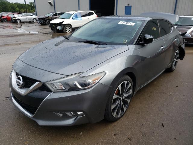 Photo 1 VIN: 1N4AA6APXHC435317 - NISSAN MAXIMA 3.5 