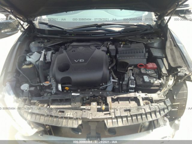 Photo 9 VIN: 1N4AA6APXHC435883 - NISSAN MAXIMA 