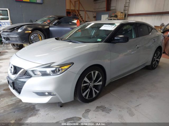 Photo 1 VIN: 1N4AA6APXHC437195 - NISSAN MAXIMA 