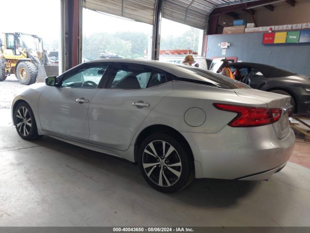 Photo 2 VIN: 1N4AA6APXHC437195 - NISSAN MAXIMA 