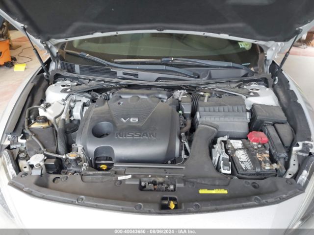 Photo 9 VIN: 1N4AA6APXHC437195 - NISSAN MAXIMA 