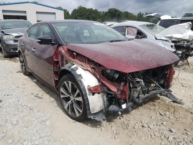 Photo 0 VIN: 1N4AA6APXHC438122 - NISSAN MAXIMA 3.5 