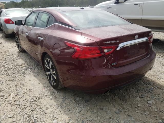 Photo 2 VIN: 1N4AA6APXHC438122 - NISSAN MAXIMA 3.5 