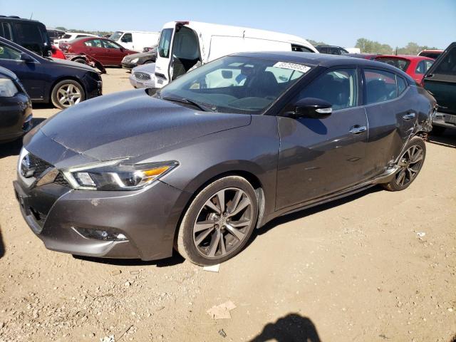 Photo 0 VIN: 1N4AA6APXHC438993 - NISSAN MAXIMA 