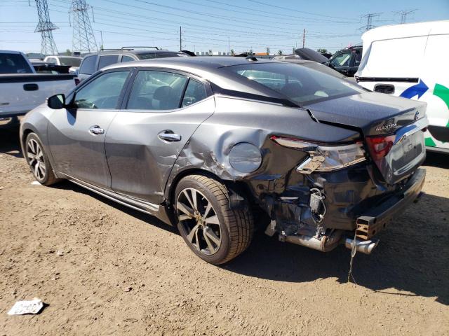 Photo 1 VIN: 1N4AA6APXHC438993 - NISSAN MAXIMA 