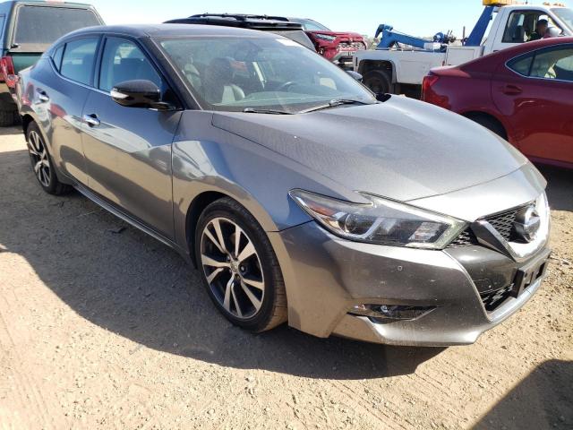 Photo 3 VIN: 1N4AA6APXHC438993 - NISSAN MAXIMA 