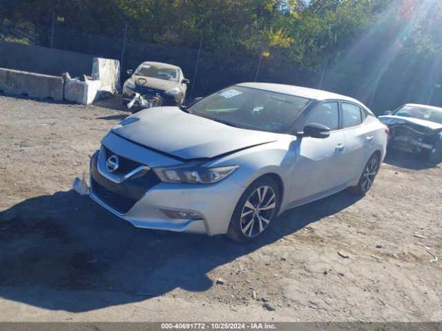 Photo 1 VIN: 1N4AA6APXHC439724 - NISSAN MAXIMA 