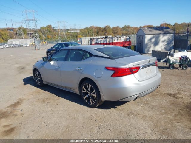 Photo 2 VIN: 1N4AA6APXHC439724 - NISSAN MAXIMA 