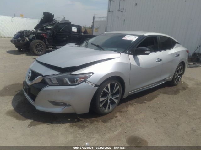 Photo 1 VIN: 1N4AA6APXHC441781 - NISSAN MAXIMA 