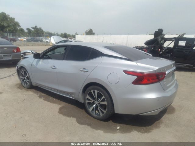 Photo 2 VIN: 1N4AA6APXHC441781 - NISSAN MAXIMA 