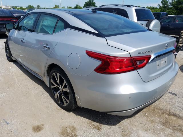 Photo 2 VIN: 1N4AA6APXHC442879 - NISSAN MAXIMA 3.5 