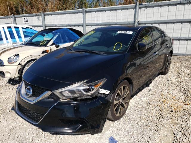 Photo 1 VIN: 1N4AA6APXHC443885 - NISSAN MAXIMA 3.5 