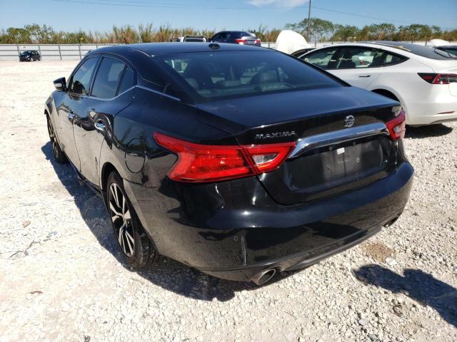 Photo 2 VIN: 1N4AA6APXHC443885 - NISSAN MAXIMA 3.5 