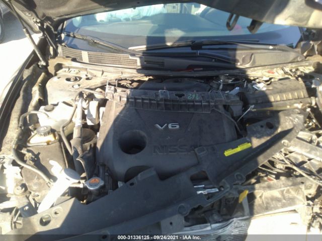 Photo 9 VIN: 1N4AA6APXHC446186 - NISSAN MAXIMA 