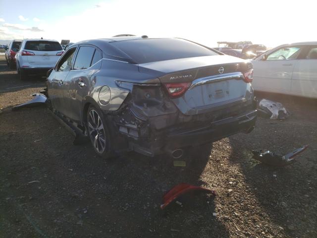 Photo 2 VIN: 1N4AA6APXHC448097 - NISSAN MAXIMA 3.5 