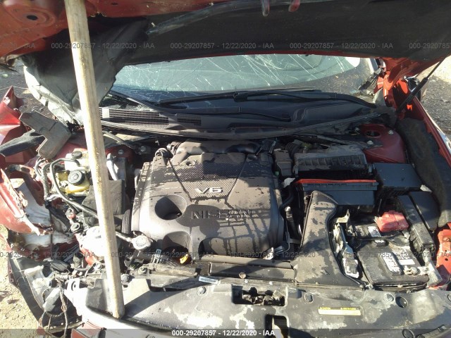 Photo 9 VIN: 1N4AA6APXHC449458 - NISSAN MAXIMA 