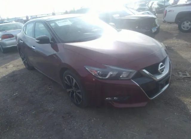 Photo 0 VIN: 1N4AA6APXHC450187 - NISSAN MAXIMA 