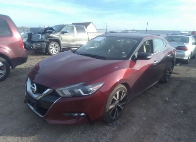 Photo 1 VIN: 1N4AA6APXHC450187 - NISSAN MAXIMA 