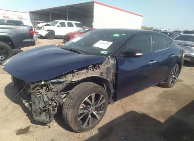 Photo 1 VIN: 1N4AA6APXHC450464 - NISSAN MAXIMA 