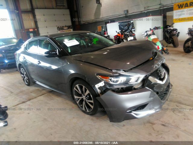 Photo 0 VIN: 1N4AA6APXHC451677 - NISSAN MAXIMA 