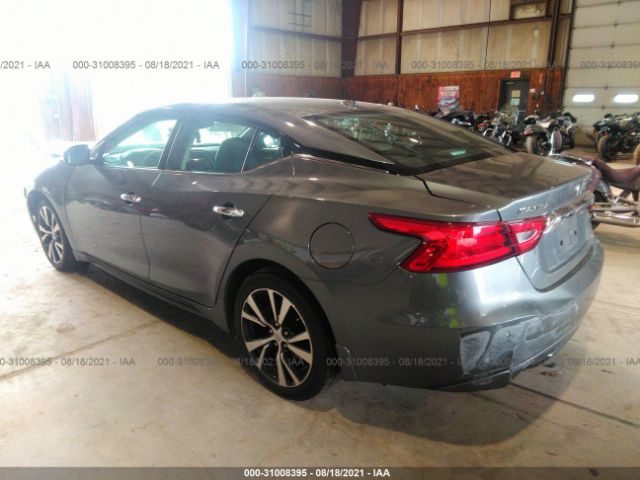 Photo 2 VIN: 1N4AA6APXHC451677 - NISSAN MAXIMA 