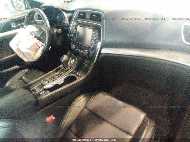 Photo 4 VIN: 1N4AA6APXHC451677 - NISSAN MAXIMA 