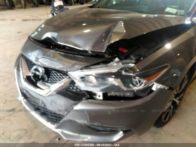 Photo 5 VIN: 1N4AA6APXHC451677 - NISSAN MAXIMA 