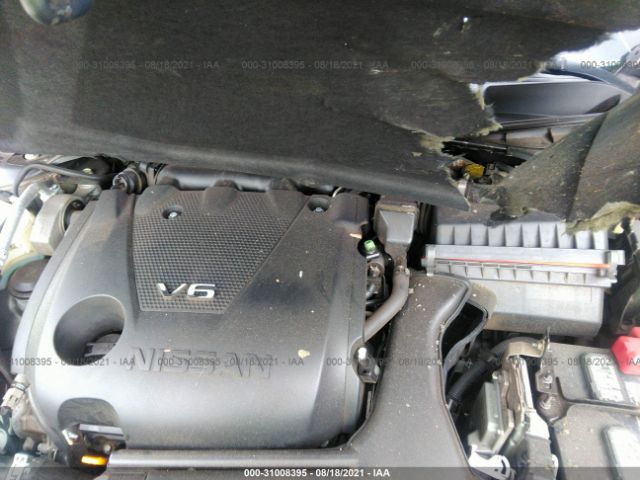 Photo 9 VIN: 1N4AA6APXHC451677 - NISSAN MAXIMA 