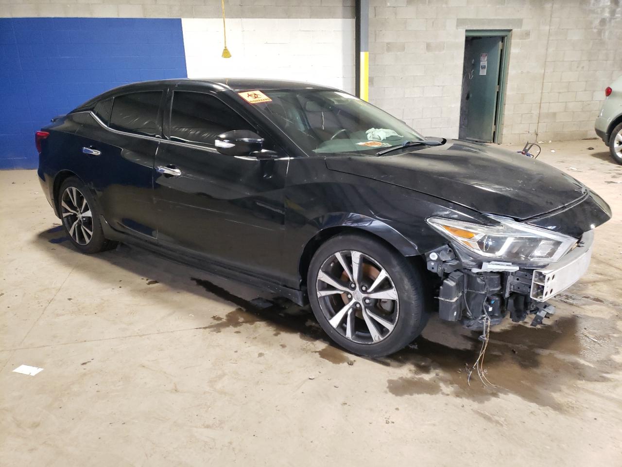 Photo 3 VIN: 1N4AA6APXHC453414 - NISSAN MAXIMA 