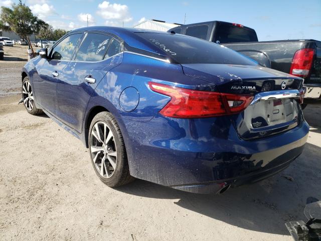 Photo 2 VIN: 1N4AA6APXJC360804 - NISSAN MAXIMA 3.5 