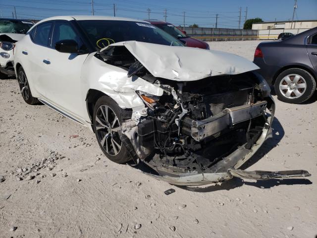 Photo 0 VIN: 1N4AA6APXJC361600 - NISSAN MAXIMA 3.5 