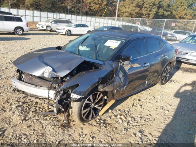 Photo 1 VIN: 1N4AA6APXJC362178 - NISSAN MAXIMA 