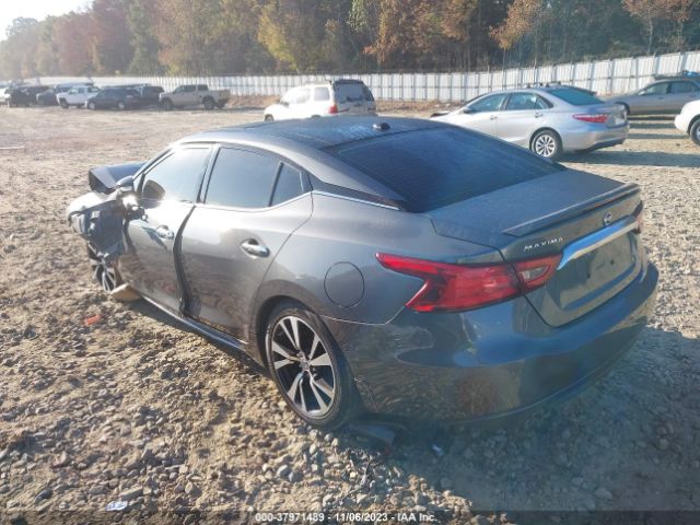 Photo 2 VIN: 1N4AA6APXJC362178 - NISSAN MAXIMA 