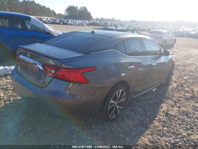 Photo 3 VIN: 1N4AA6APXJC362178 - NISSAN MAXIMA 