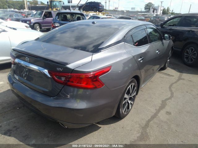 Photo 3 VIN: 1N4AA6APXJC362777 - NISSAN MAXIMA 