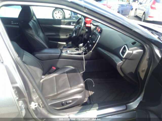 Photo 4 VIN: 1N4AA6APXJC362777 - NISSAN MAXIMA 