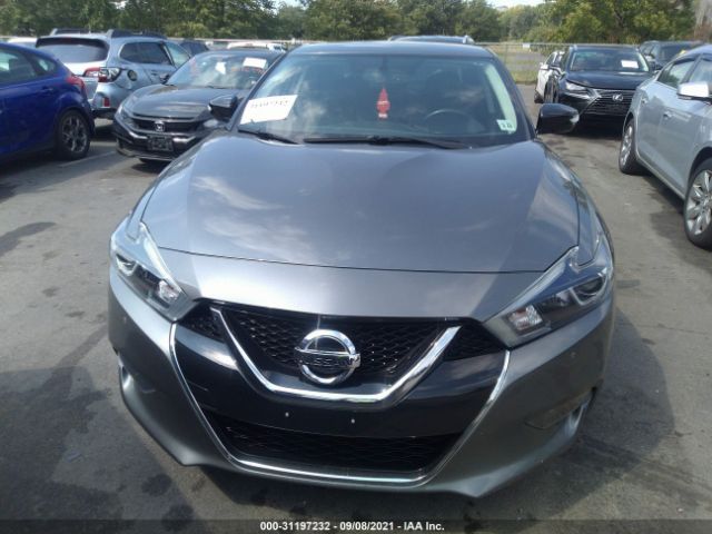 Photo 5 VIN: 1N4AA6APXJC362777 - NISSAN MAXIMA 