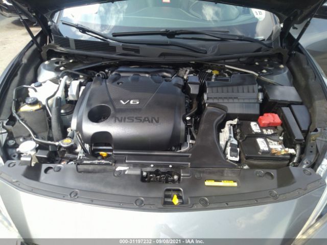 Photo 9 VIN: 1N4AA6APXJC362777 - NISSAN MAXIMA 