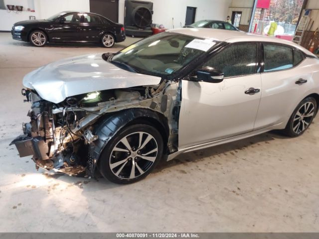 Photo 1 VIN: 1N4AA6APXJC363587 - NISSAN MAXIMA 