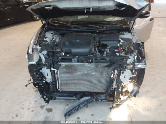 Photo 9 VIN: 1N4AA6APXJC363587 - NISSAN MAXIMA 